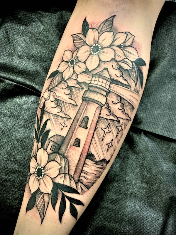 Tattoos ⋆ Tanner Drake Tattoo Studio