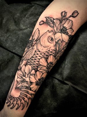 Tanner Drake Tattoo Studio ⋆ Chico, CA