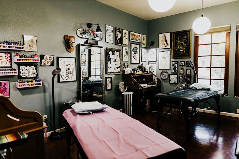7 Tips to Find the Perfect Tattoo Parlor for You  Inside Out